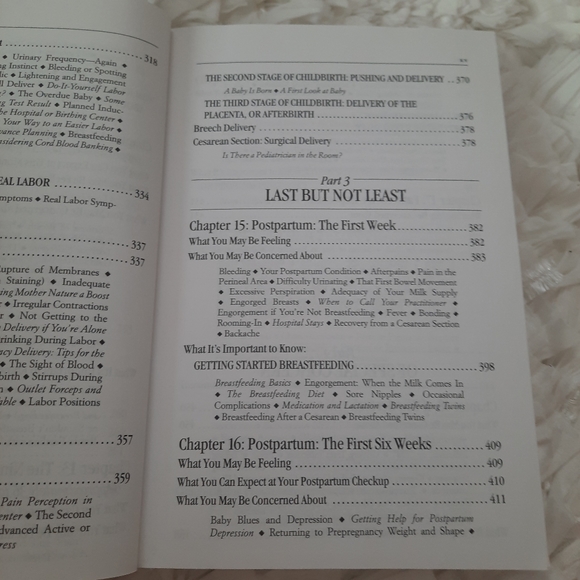 What to Expect When You're Expecting 2002 Edition - Picture 16 of 16